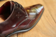 Jeffery west burgundy for sale  SUTTON COLDFIELD