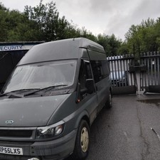 Ford transit mk6 for sale  STOCKPORT