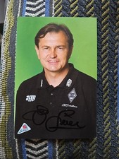 Autogrammkarte ewald lienen gebraucht kaufen  Hof