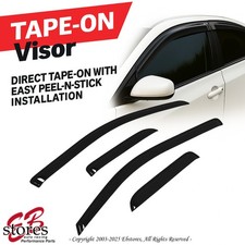 4pcs jdm visors for sale  La Puente