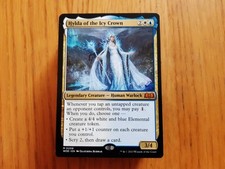 Mtg custom commander for sale  WIDNES