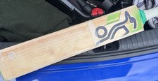Kookaburra cricket bat for sale  SHIPLEY