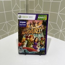 Xbox 360 - KINECT ADVENTURES! Videogame - VERSÃO RARA comprar usado  Enviando para Brazil