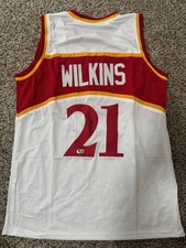 dominique wilkins jersey for sale  Middletown
