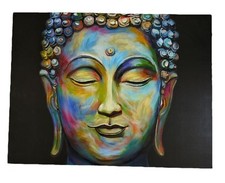 Buddha wall art for sale  Fort Wayne