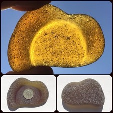 Genuine sea glass for sale  ELLESMERE