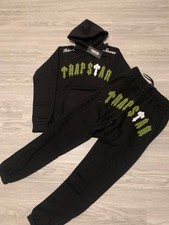 Black trapstar secret for sale  BIRMINGHAM