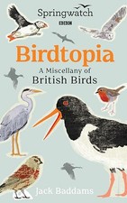 Springwatch birdtopia baddams for sale  UK