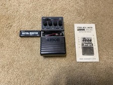 Arion metal master for sale  Union
