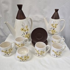 carlton ware tea set for sale  LONDON