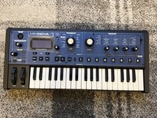 Mini novation synthesiser for sale  ROCHESTER