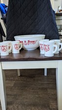8pc vintage christmas for sale  Wilson