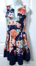 Evita navy peach for sale  NEWRY