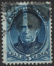 179 1875 centesimi usato  Milano