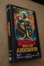 Vhs godzilla duell gebraucht kaufen  Giengen an der Brenz