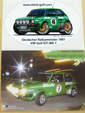 Golf gti rallye gebraucht kaufen  Halberstadt