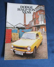 dodge van for sale dodge van for sale BASILDON