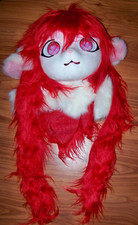 Rotes schaf cosplay gebraucht kaufen  Zossen