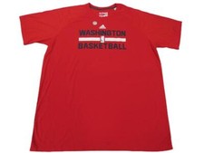 Camisa Adidas Climalite Masculina New-Minor-Flaw Washington Wizards Tamanho 2XL-Alta comprar usado  Enviando para Brazil