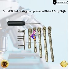 Pieces distal tibia d'occasion  Expédié en Belgium