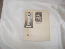 Signed autograph book for sale  HULL