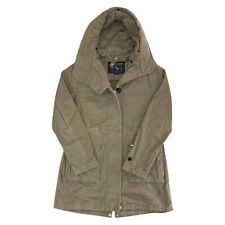 Woolrich parka giacca usato  Spedire a Italy