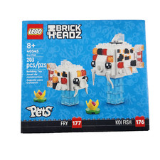 Lego brick headz for sale  Los Angeles