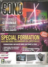Sono magazine 367 d'occasion  Bray-sur-Somme