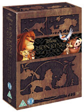 Lion king trilogy for sale  STOCKPORT