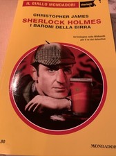 Sherlock holmes.i baroni usato  Lugo