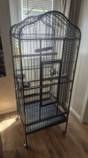 Large parrot cage. for sale  WALSALL