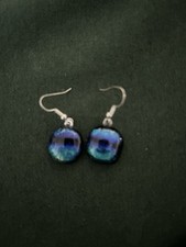 Ladies drop dichroic for sale  TELFORD