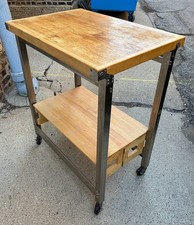 Handy rolling kitchen for sale  Evanston