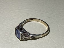 Natural carat sapphire for sale  LONDON