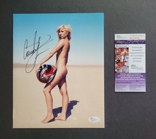 Courtney force signed for sale  Grant Park