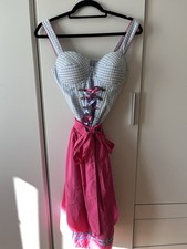 Distler dirndl bustier gebraucht kaufen  München
