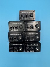Lot iaudiointerface2 units for sale  New York