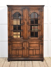 Solid oak two for sale  CHESTER