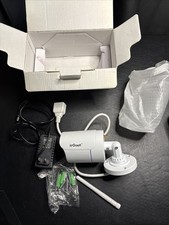 Cámara de seguridad IeGeek CT0184 1,0 megapíxeles lente 3,6 segunda mano  Embacar hacia Mexico