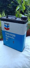 Chevron vintage hydraulic usato  Pray