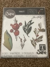 Sizzix tim holtz for sale  TAUNTON