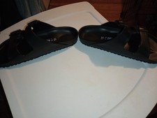 Men black birkenstock for sale  Newport News