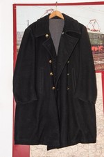 Eisenbahner uniform wintermant gebraucht kaufen  Stuttgart
