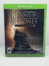 Game thrones telltale for sale  Mount Airy