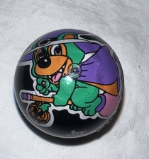 Usado, Bola de jato giratória vintage Glory Creations 1,5" com tema “bruxa” de Halloween comprar usado Usado, Bola de jato giratória vintage Glory Creations 1,5" com tema “bruxa” de Halloween comprar usado  Enviando para Brazil