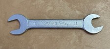 Jaguar 19mm 17mm for sale  BRIDLINGTON