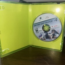 Dead or Alive 4 (Xbox 360, 2005) Ver Estado da Foto Não Testado Sem Arranhões Manuais, usado comprar usado  Enviando para Brazil