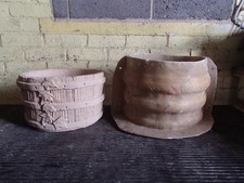 Latex fibreglass barrel for sale  SALTBURN-BY-THE-SEA