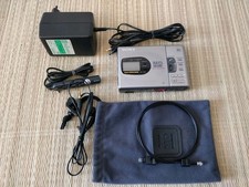 Portable minidisc recorder d'occasion  Rouen-