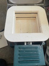 Firebox glass kiln for sale  MARGATE